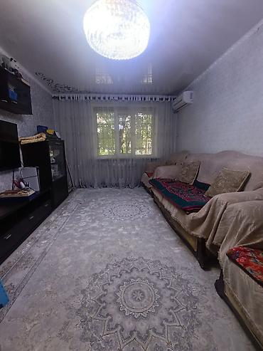 кольбаев: 3 комнаты, 66 м², Таатан ТЦ Индивидуалка, 1 этаж, Свежий ремонт — 4