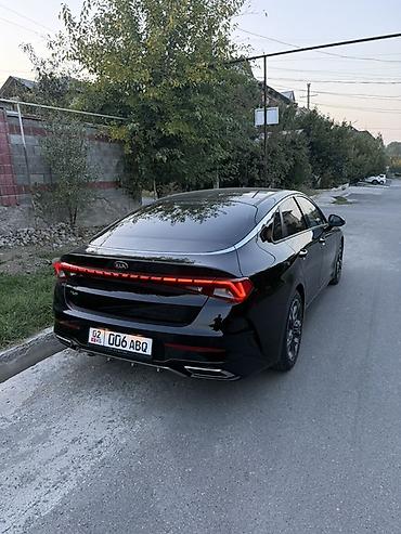 Kia: Kia K5: 2020 г., Седан — 2