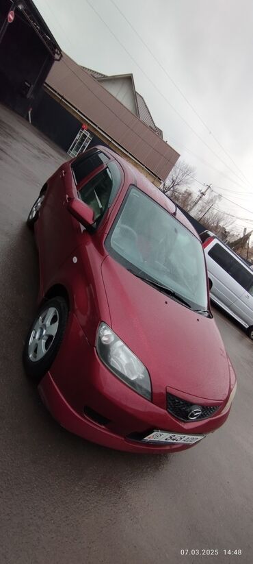 диски демио: Mazda 2: 2003 г., 1.3 л, Автомат, Бензин, Хэтчбэк