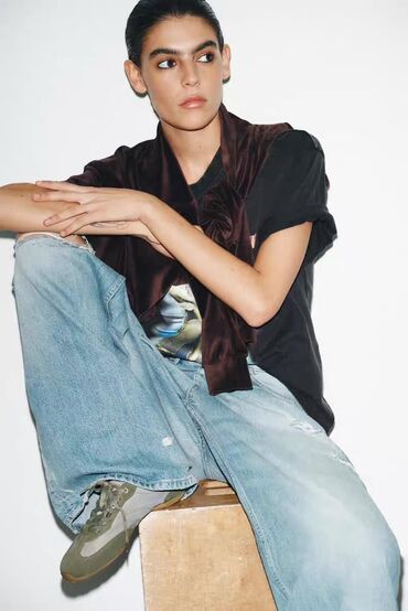 Women's Sneakers and athletic shoes: Кроссовки, 42, Zara, Новый, Самовывоз — 8