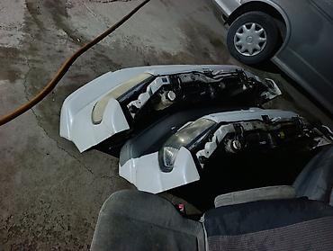 бампер на спада: Передние комплекты в сборе для Mitsubishi Pajero iO / Pajero Pinin — 4