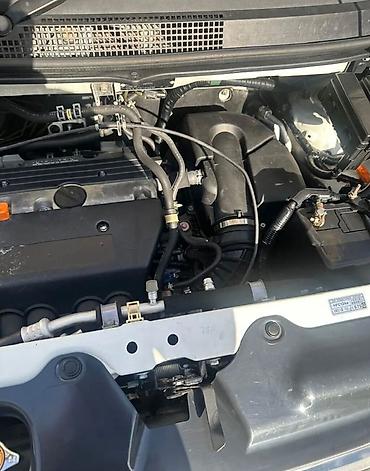 Honda: Honda Stepwgn: 2004 г., 2 л, Автомат, Бензин, Минивэн — 8