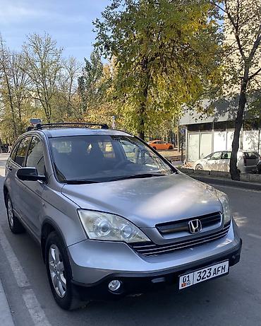 хонда серви бишкек: Honda CR-V: 2008 г., 2.4 л, Автомат, Газ, Кроссовер — 3
