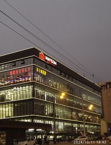 Посуточная аренда квартир: 2 комнаты, Постельное белье, Кондиционер, Парковка — 9