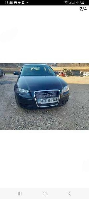 audi s6 v8: AUDI A3 - KOMPLETAN AUTO U DELOVIMA | Polovni delovi audi a3 — 5