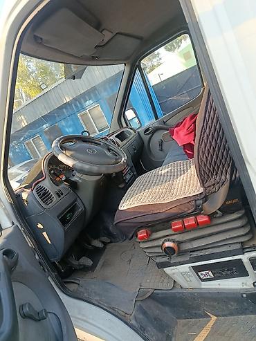 Продажа авто: Mercedes-Benz Спринтер: 2004 г., 2.2 л, Механика, Дизель, Бус — 2