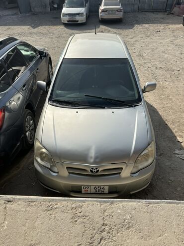 r15 зимние шины: Toyota Corolla: 2004 г., 1.4 л, Механика, Бензин, Хетчбек