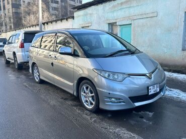 минивэн тайота: Toyota Estima: 2008 г., 2.4 л, Автомат, Бензин, Минивэн