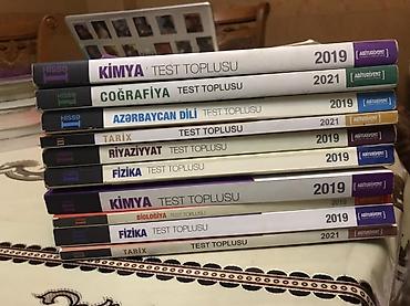 Testlər: Test Topluları (2019-2021) Tarix Test Toplusu 1-ci və 2-ci hissə — 1