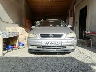 korea masin bazari: Opel Astra: 1.6 l | 1998 il 520112 km Universal