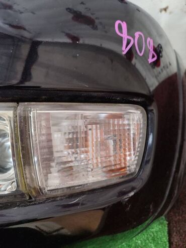 датчик холостого хода гольф 2: Поворотник TOYOTA HILUX SURF N215 2.7 2TR-FE 2005 лев. (б/у)