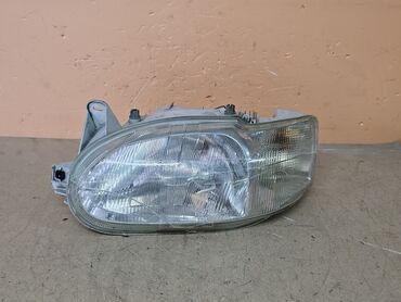Передние фары: Передняя левая фара Ford 1998 г., Б/у, Оригинал, Германия — 8