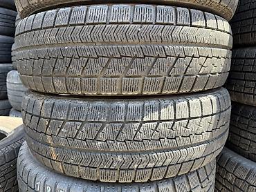 резина 17570 r14: 175/70/14 4 шт комплект в идеальном состоянии фирма Bridgestone год — 3