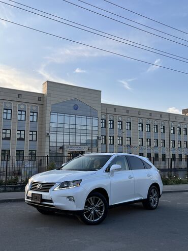 лексу 470: Lexus RX: 2014 г., 3.5 л, Вариатор, Гибрид, Кроссовер