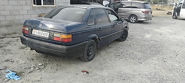 Volkswagen: Volkswagen Passat: 1991 г., 1.8 л, Механика, Бензин, Седан — 4