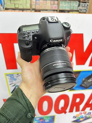 canon satilir: Canon Eos 7D Tecili satilir 18-200 efs lens 4 luk kart Zaretqa — 2