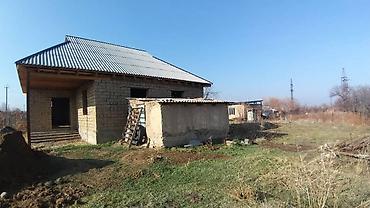 вогон дом: Продается участок с домом (строение в процессе строительства) в — 3