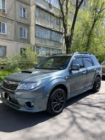 меняю диски: Subaru Forester: 2009 г., 2 л, Автомат, Бензин, Кроссовер