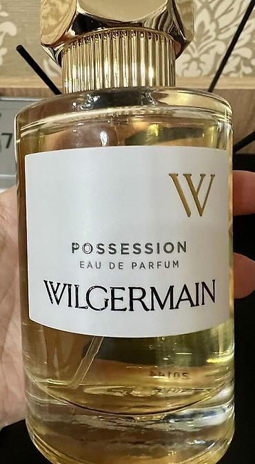 imagination louis vuitton: Wilgermain Possession Eau de Parfum. Yep yenidir, istifade olunmayib — 3