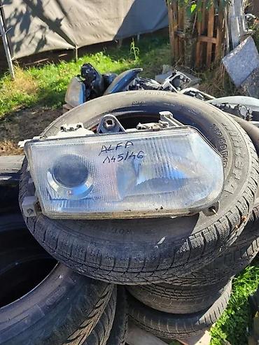 spica ruma: DESNI FAR ALFA ROMEO 145/146 | Desni far alfa 145 146 — 1