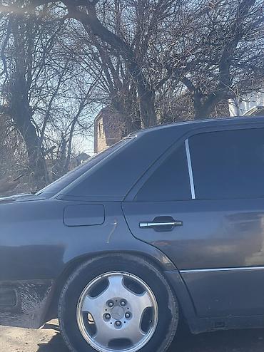 Mercedes-Benz: Mercedes-Benz W124: 1994 г., 2.8 л, Механика, Газ, Седан — 3