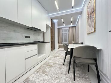 Продажа квартир: 3 комнаты, 65 м², Элитка, 5 этаж, Дизайнерский ремонт