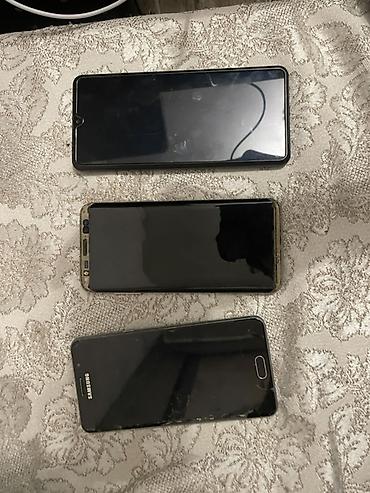 Набор из 2 смартфонов Samsung ОБМЕН ИНТЕРЕСУЕТ, Телефоны на разбор