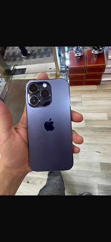 Мобильные телефоны и аксессуары: IPhone 14 Pro, 128 ГБ, Deep Purple, Face ID — 2