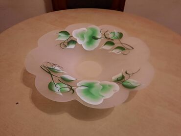 Ostali kućni dekor: Činija, bоја - Šareno, Upotrebljenо — 3