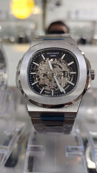 Aksesuarlar: Patek Philippe stilində kişi qol saatları – Nautilus dizayn xətti — 5