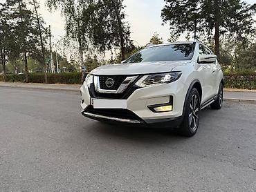 Nissan: Nissan X-Trail: 2020 г., 2.5 л, Автомат, Бензин, Кроссовер — 11