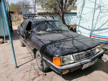 ауди 80 дверь: Audi : 1989 г., 2.3 л, Механика, Бензин, Седан