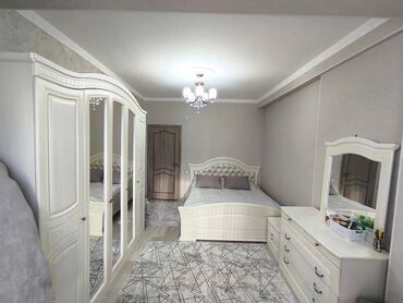 срочно сдаётся квартира маладая гвардия: 3 комнаты, 101 м², Элитка, 6 этаж, Евроремонт