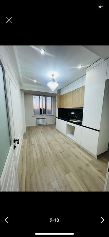 копер: 1 комната, 40 м², Нижний Джал (Джал-23) Элитка, 3 этаж, Евроремонт — 4
