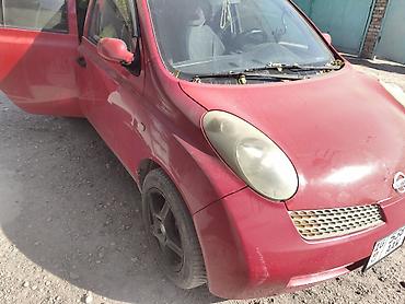 машина на прадажу: Nissan Micra: 2004 г., 1.4 л, Механика, Бензин, Хэтчбэк — 6