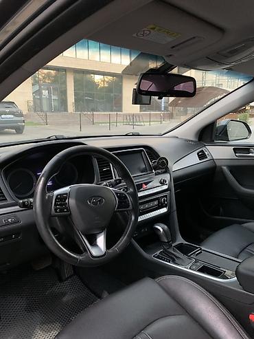 sonata ef: Hyundai Sonata: 2018 г., 2 л, Автомат, Газ, Седан — 6