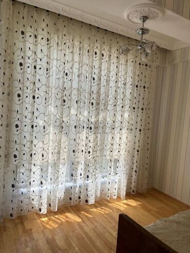 Uzunmüddətli kirayə mənzillər: Nərimanov metrosuna əyaqla 7 dəqiqə məsafədə 212 nömrəli məktəbin yanı — 6