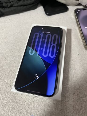 модулятор для авто с блютузом бишкек: IPhone 14 Pro Max, Колдонулган, 128 ГБ, Deep Purple, Коргоочу айнек, Каптама, Кабель, 83 %