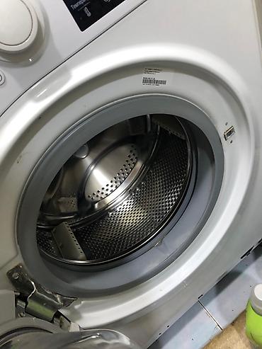islənmis ariston: Paltaryuyan maşın Hotpoint Ariston, 6 kq, İşlənmiş, Avtomat, Qurutma var, Kredit yoxdur, Ünvandan götürmə — 1