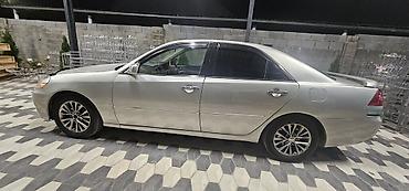 Toyota: Toyota Mark II: 2003 г., 2.5 л, Автомат, Бензин, Седан — 3