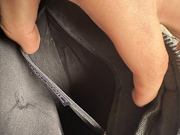 Барсетки: ✔ Регулируемый ремень ✔ Качественный материал ✔ Классический дизайн ✔ at lalafo.kg — 9 Барсетки: ✔ Регулируемый ремень ✔ Качественный материал ✔ Классический дизайн ✔ — 9