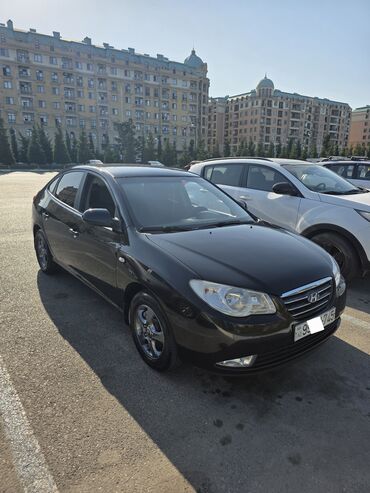 JMC: Hyundai Elantra: 1.6 l | 2009 il Sedan