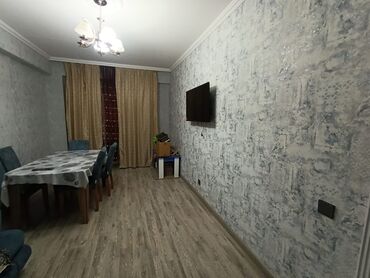 Çəngəllər: 2 otaqlı, Yeni tikili, 72 kv. m