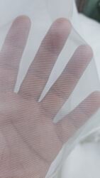 Pərdə və tüllər: Saya tüllər — 9