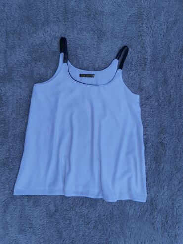 Рубашки и блузы: S (EU 36), M (EU 38), цвет - Белый, Amn