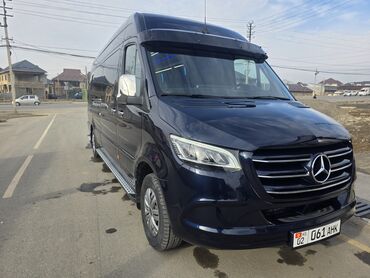 Mercedes-Benz: Mercedes-Benz Спринтер: 2019 г., 2.2 л, Автомат, Дизель, Бус — 1