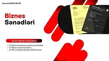editor: DocumentPRO | By RQ — Microsoft Word sənədlərinin peşəkar hazırlanması — 6