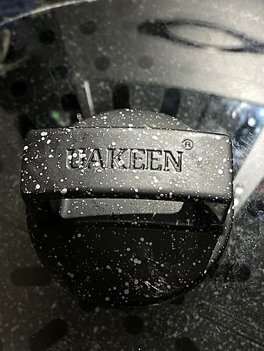 Пароварки: Многоуровневая пароварка UAKEEN VK-30 (Germany) - Диаметр: 32 см - — 7