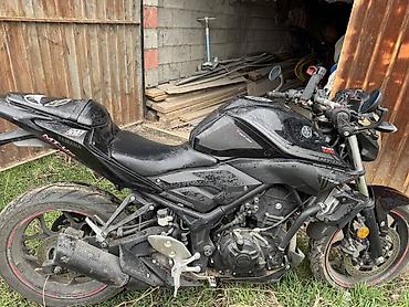 Мотоциклы: Классический мотоцикл Yamaha, 700 куб. см, Бензин, Взрослый, Б/у — 6