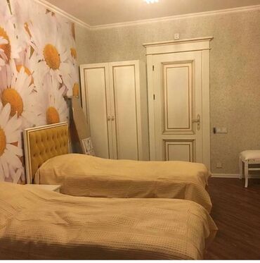 Uzunmüddətli kirayə mənzillər: Yasamalda izmir küçəsində yaxınlığında 6 mertebeli binanın 6-cı — 5